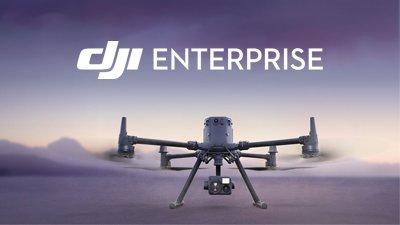 DJI Enterprise Drones